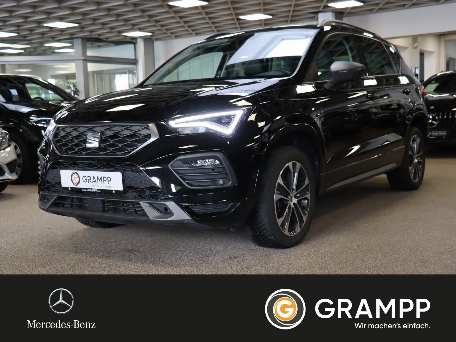 Seat Ateca 2.0 TDI FR ACC/AHK/Navi/Winterpak./CarPlay