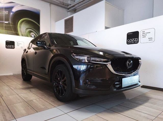 Mazda CX-5 2ª serie 2.2L Skyactiv-D 184 CV AWD H