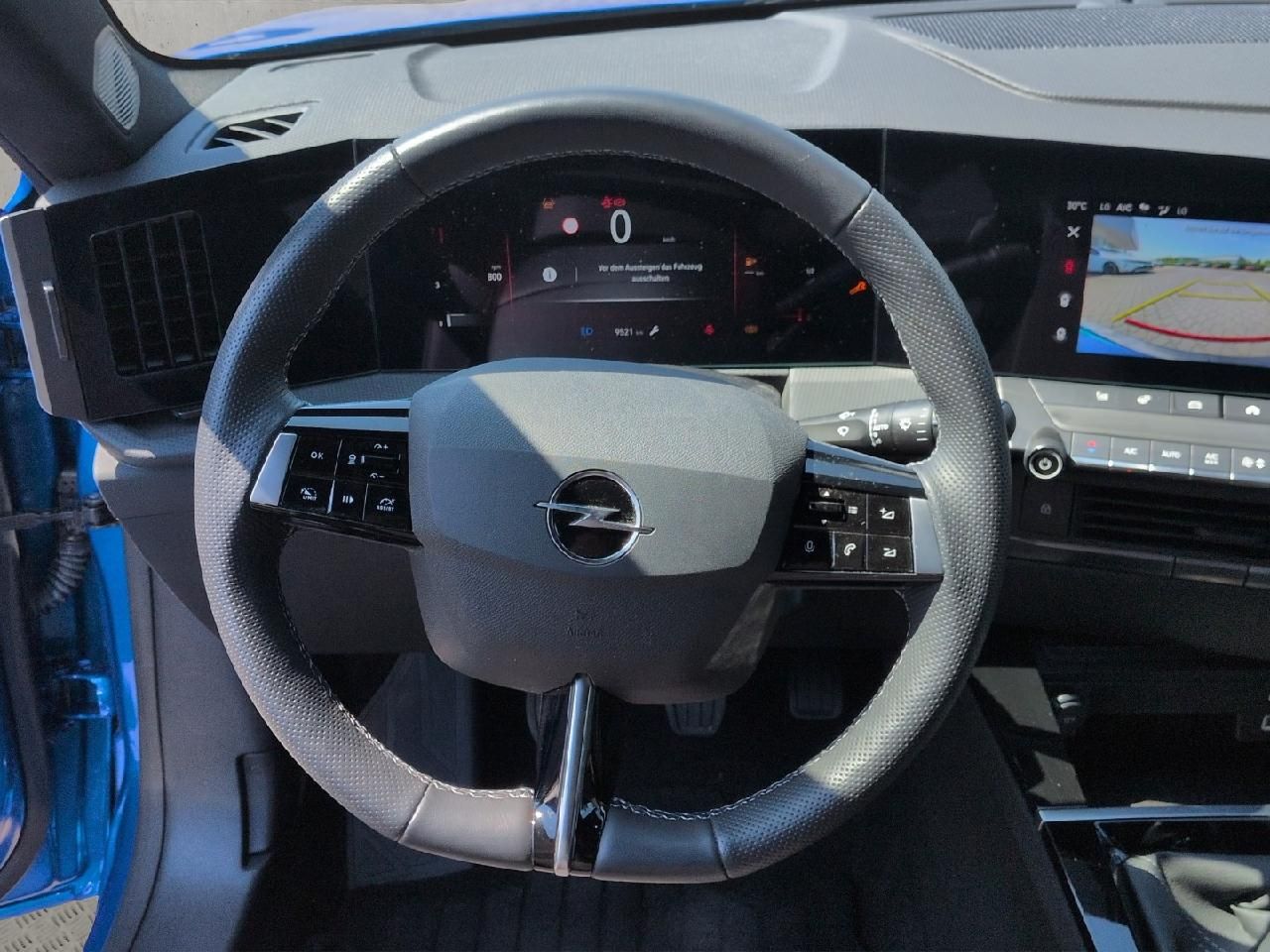 Fahrzeugabbildung Opel Astra ST 1.2T GS - Navi, LED, Sitzhzg., Lenkradh