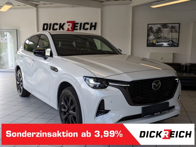 MAZDA CX-60 e-SKYACTIV 254 HOMURA AWD HUD Bose