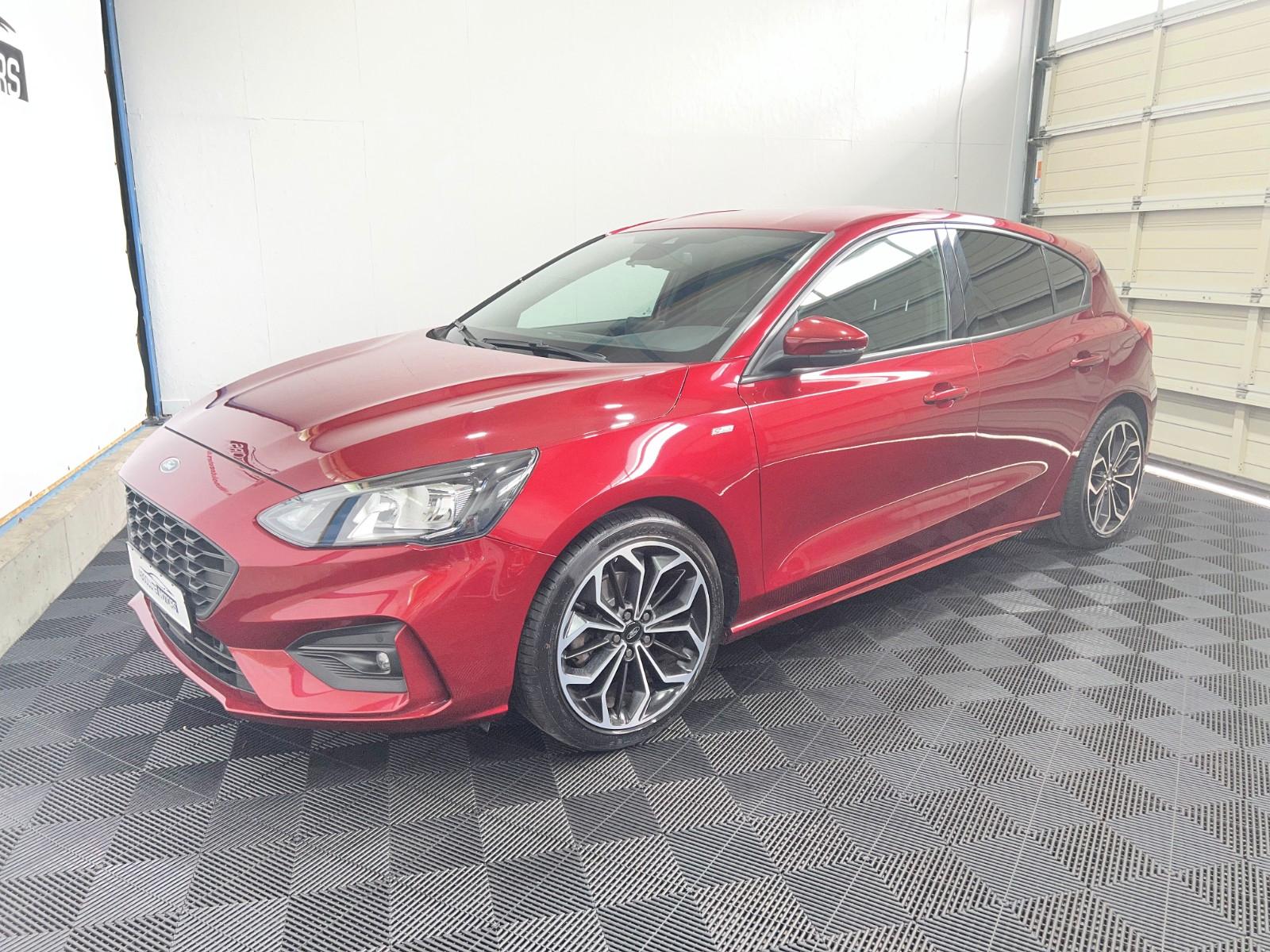Ford Focus ST-Line 1,5 Ecoboost *B&O*AHK*ACC*Carplay