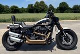 Harley-Davidson Fat Bob 114 mit lebenslanger Händlergarantie