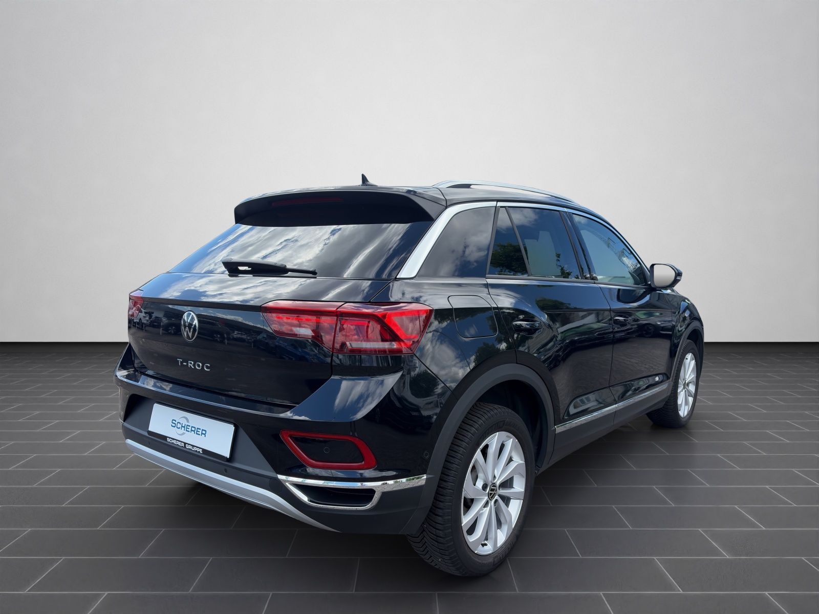 Volkswagen T-Roc - Bild 3