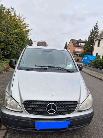 Mercedes-Benz vito 220