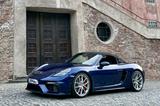 Porsche 718 Spyder 1.Hand, Approved, Service neu - gebrauchte Porsche Boxster aus dem Jahr 2022