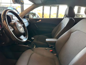MYAUTOCENTER – Gebraucht- und Jahreswagen mit Werkstattservice in Pfaffenhofen Audi A1 attraction*Klima*Bluetooth*SHZ*PDC*Freisprech