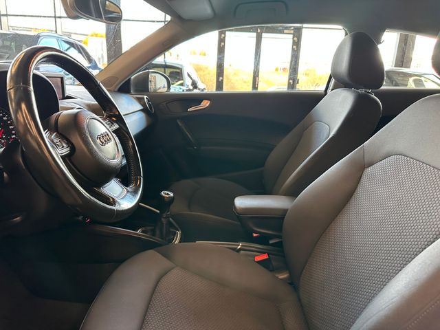 MYAUTOCENTER – Gebraucht- und Jahreswagen mit Werkstattservice in Pfaffenhofen Audi A1 attraction*Klima*Bluetooth*SHZ*PDC*Freisprech
