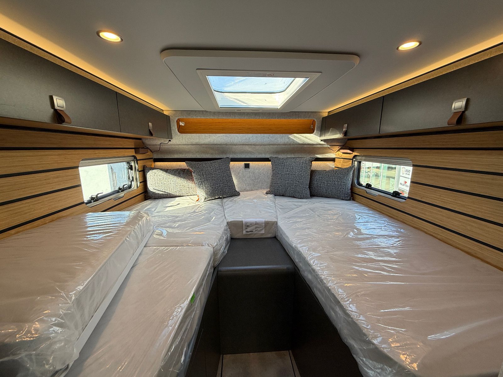 Fahrzeugabbildung HYMER / ERIBA / HYMERCAR ML-T 580 - Crosstrail