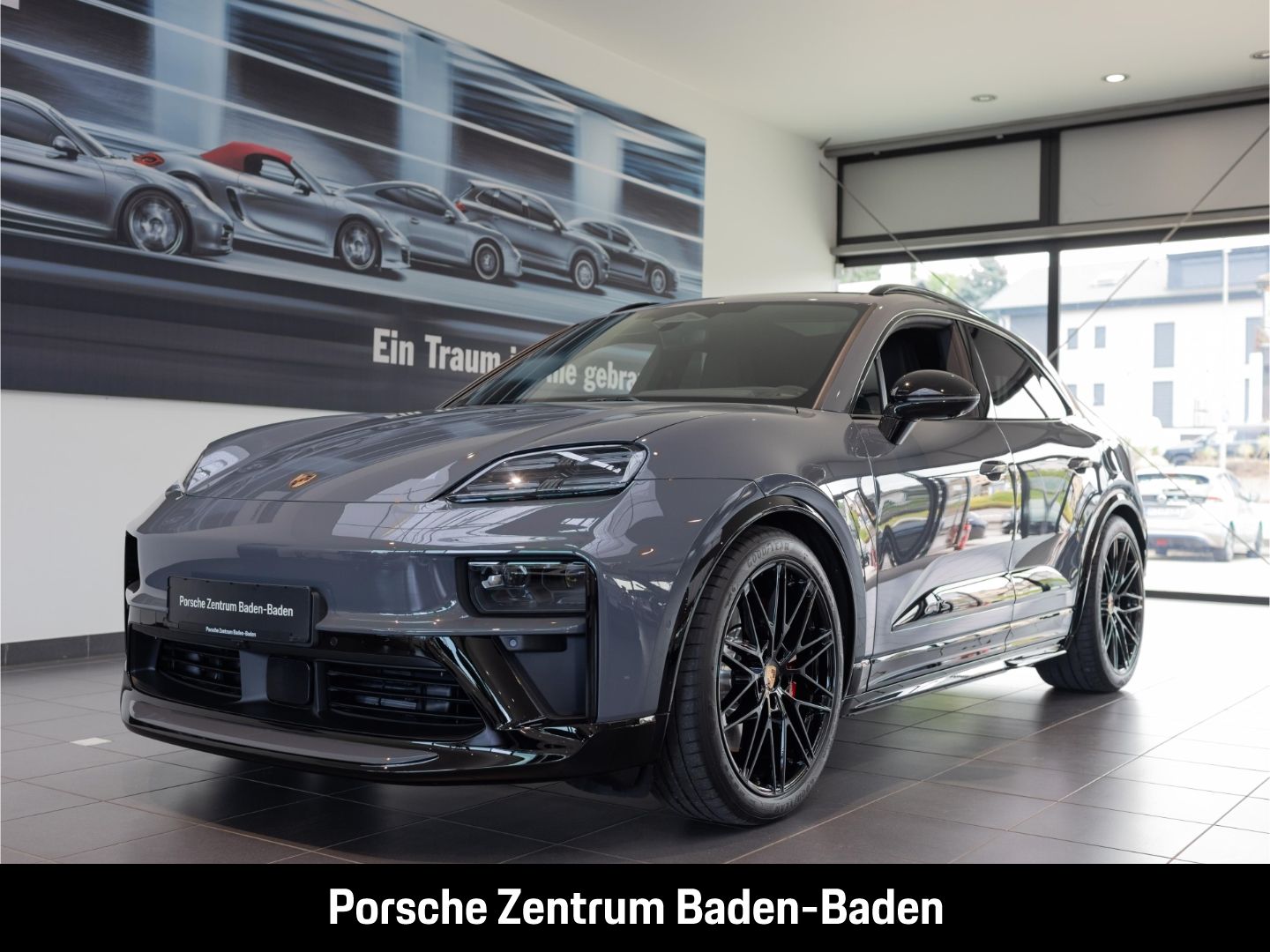Porsche Macan GTS HA-Lenkung Head-Up Surround-View BOSE