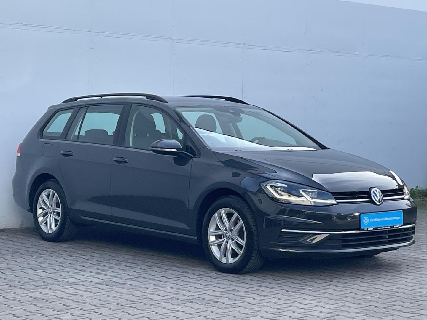 Volkswagen Golf Variant VII 2.0 TDI DSG Comfortline LED/ACC