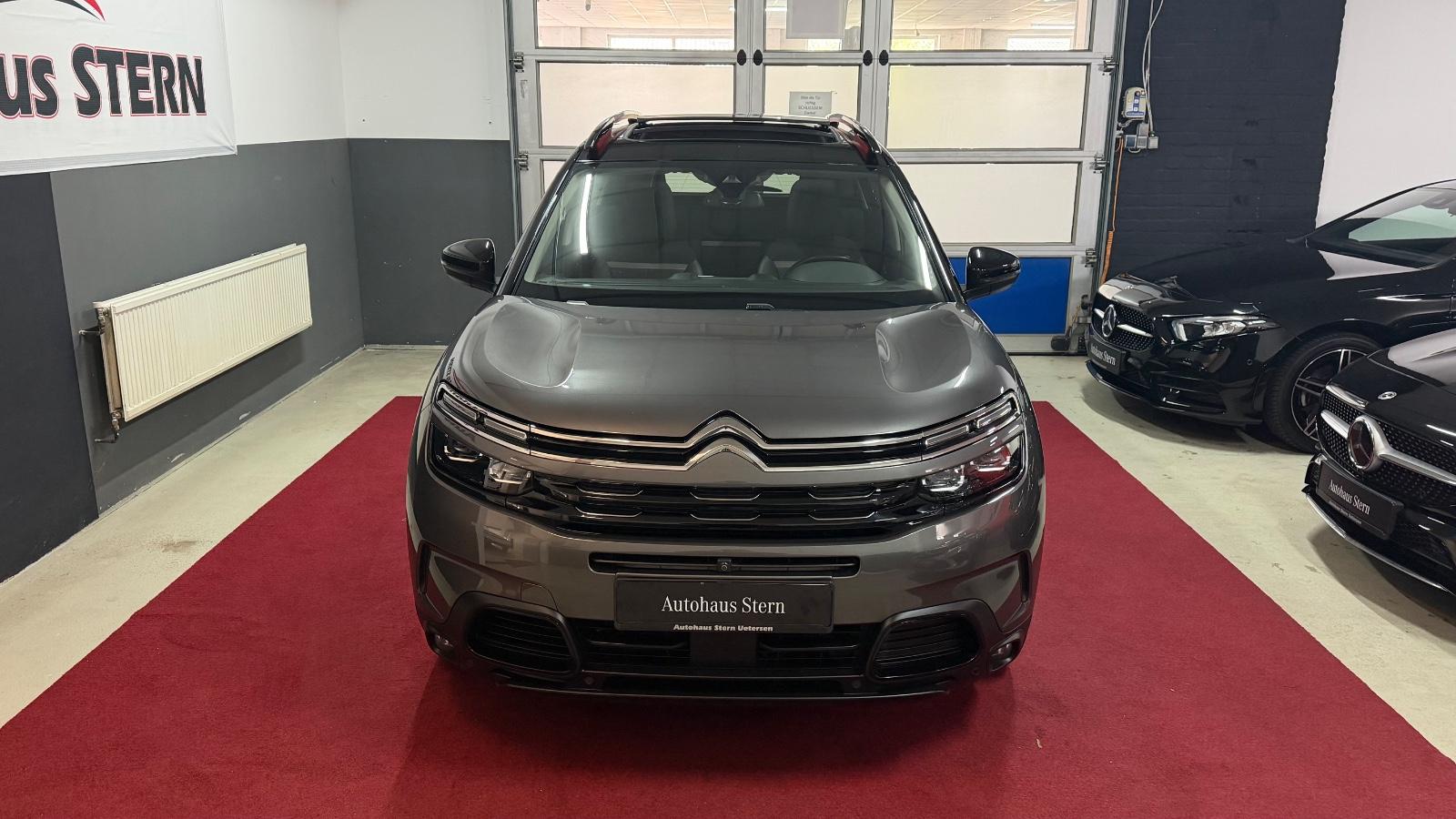 Citroën C5 Aircross Shine PANORAMA*KAMERA*360°*LED*CARPL