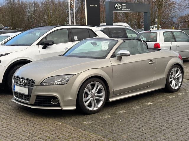 Audi TT Coupe Roadster 2.0 TFSI TTS quattro AD Leder 