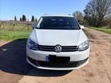 Volkswagen Sharan 2.0 TDI SCR DSG Comfortline Comfortline - weiße Volkswagen Sharan