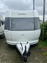 Hobby OnTour 390 SF Ambientebeleuchtung / Vorzeldose - Hobby OnTour 390 SF