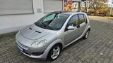 Smart ForFour Basis 70kW, ZV, Klima, TÜV bis 07/2027 - gebrauchte Smart ForFour aus dem Jahr 2006