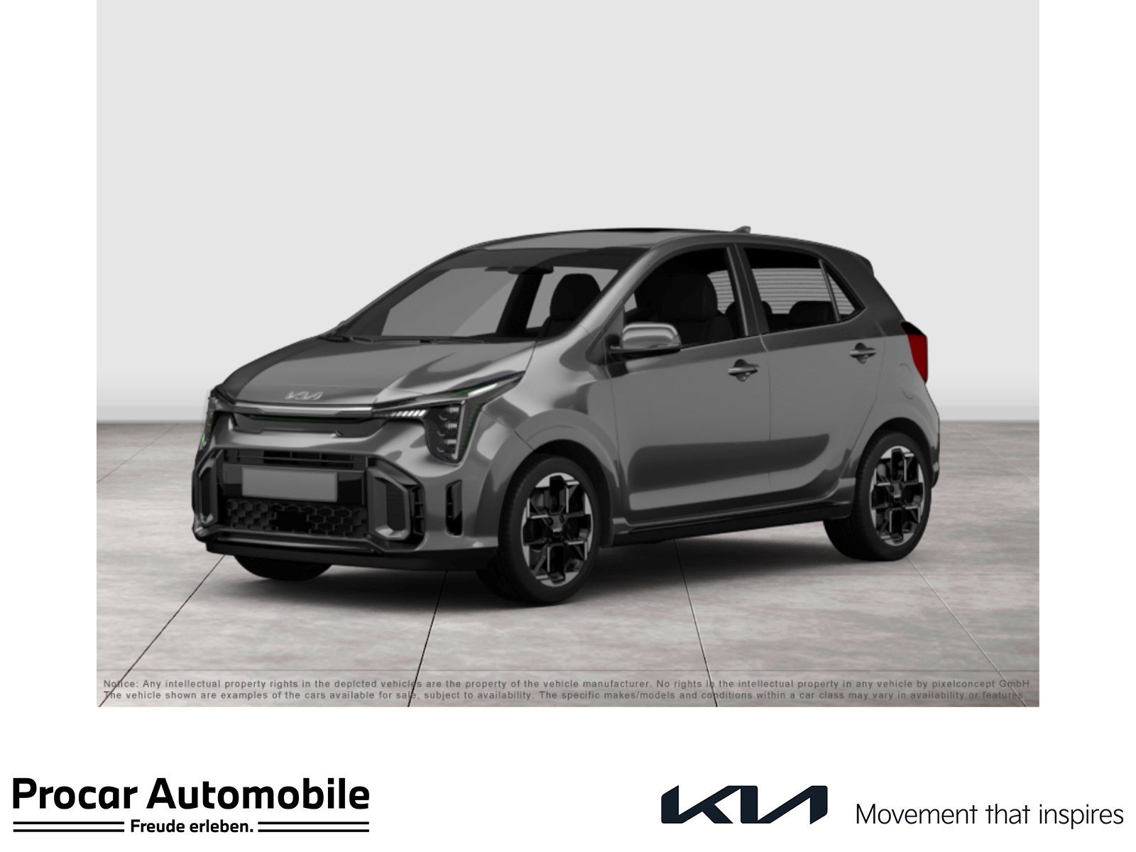 Kia Picanto - Bild 1