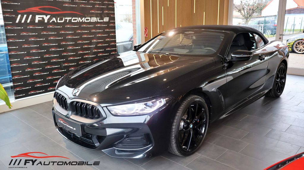 BMW 840