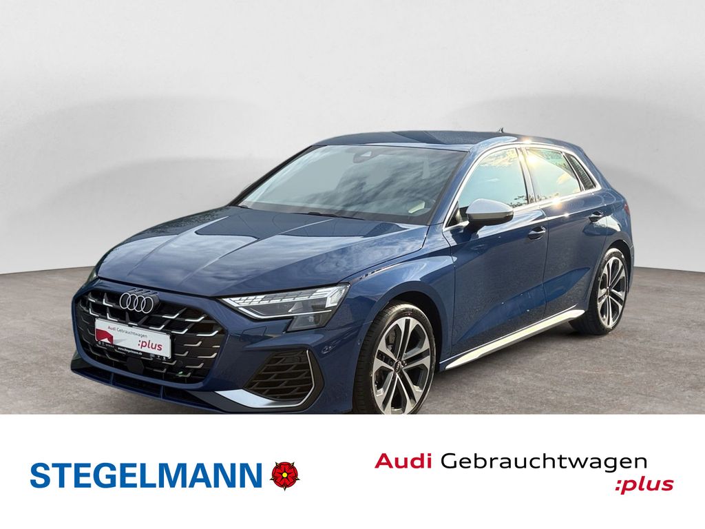 Audi S3 Sportback qu. S-tronic Sport ACC*Navi