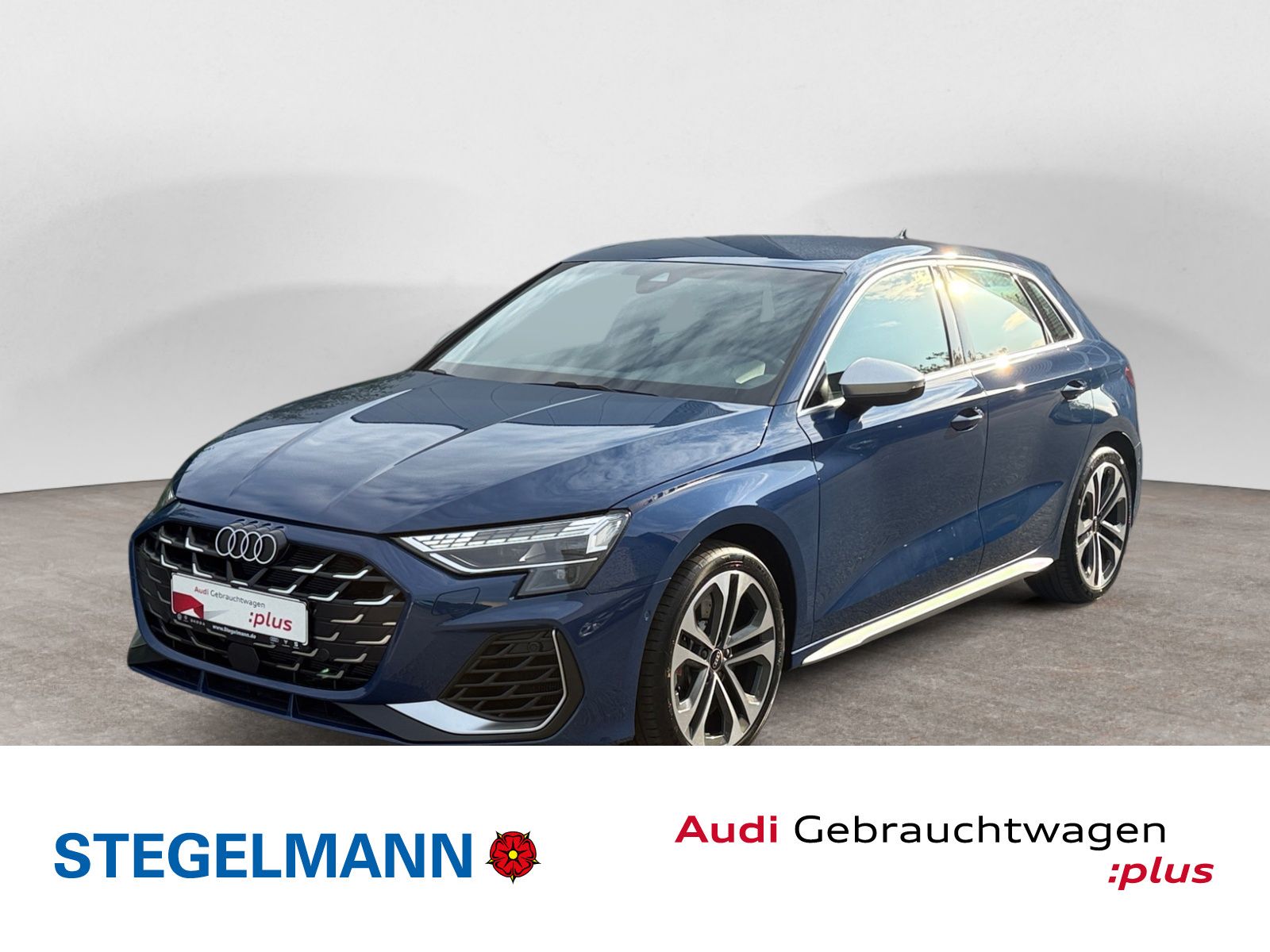 Audi S3 Sportback qu. S-tronic Sport ACC*Navi