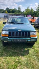 Jeep Grand Cherokee - Jeep aus 1996