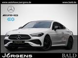 Mercedes-Benz CLE 200 Coupé AMG-Sport/Pano/AHK/Night/360/Memo - Mercedes CLE 200 mit Anhängerkupplung