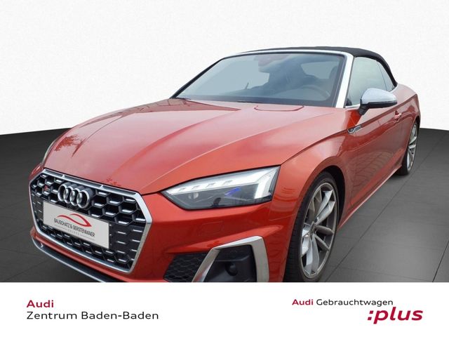 Audi S5 Cabrio 3.0 TFSI quattro *NAVI*MATRIX*KAMERA*