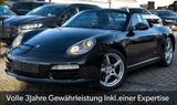 Porsche BOXSTER*2.9*NAVI-AUTOMA-SHZ-SBL*TEMPO*PDC*987*LD - Porsche: 987