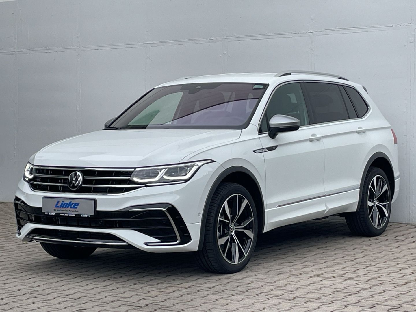 Tiguan Allspace R-Line 2.0TDI 4MOTION AHK/Kamera