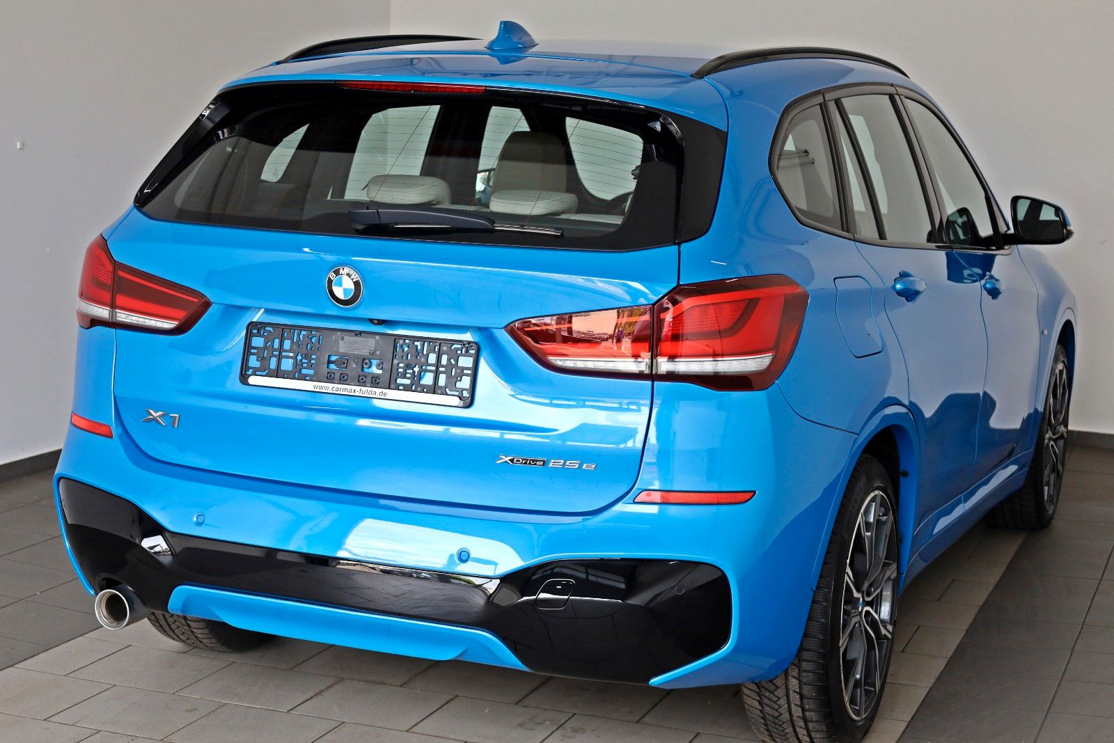 Fahrzeugabbildung BMW X1 xDrive 25e M Sport, Leder,Navi,ACC,HUD,Kamera
