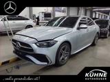 Mercedes-Benz C 300de AMG Premium Panorama+Digital+Sound+KeyGo - Mercedes-Benz C 300 in Halle