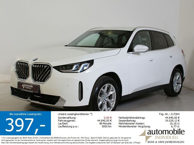 BMW X3 - 1