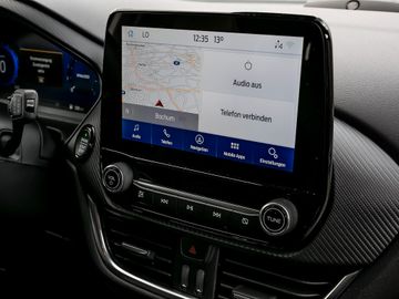 Ford Puma 1.0 ST-Line X Parkautomatik Navi Kamera