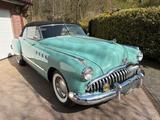 Buick Roadmaster Convertible 1949