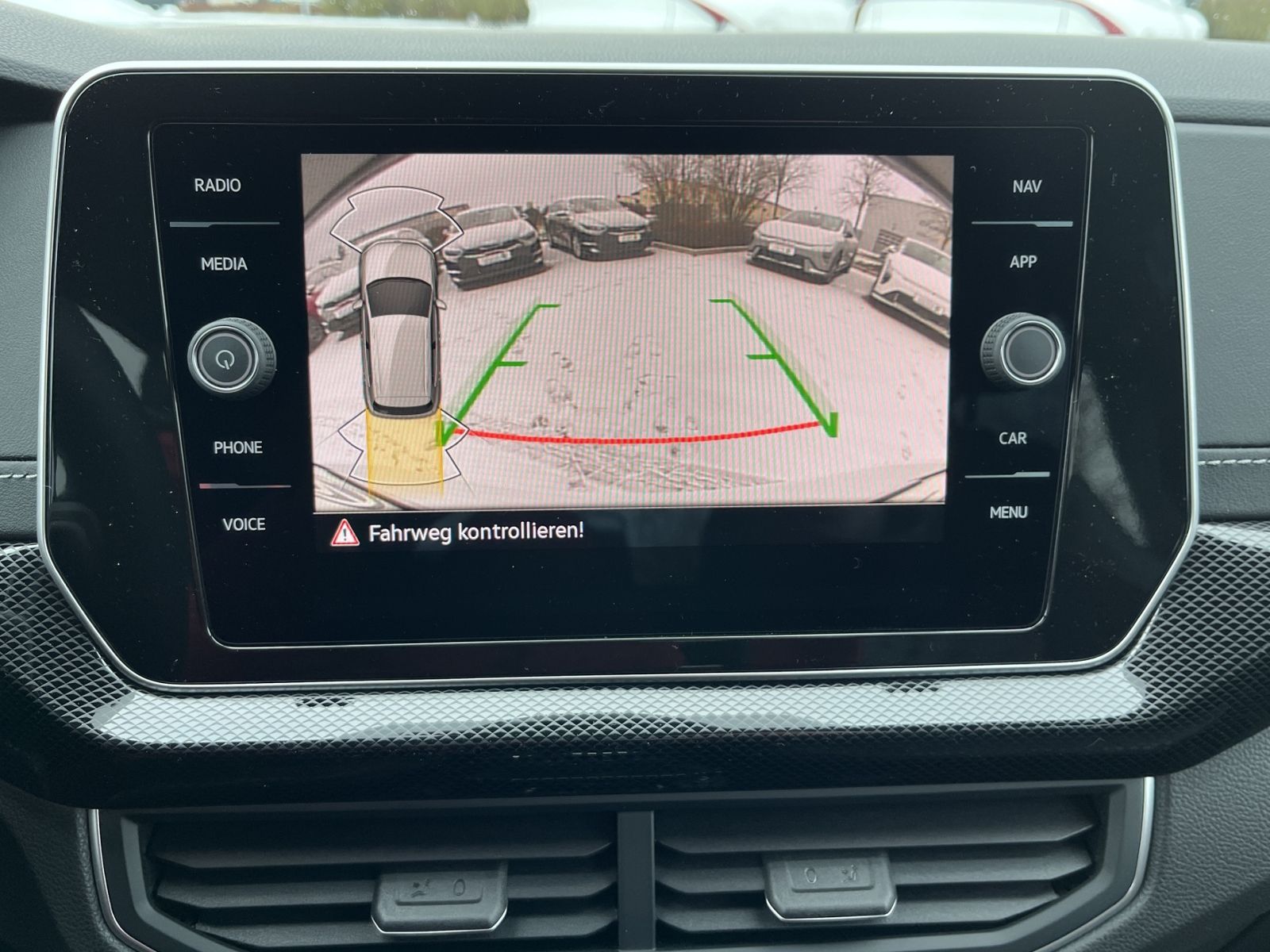 Volkswagen T-Cross - Bild 14