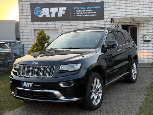 Jeep Grand Cherokee 3.0 CRD Summit