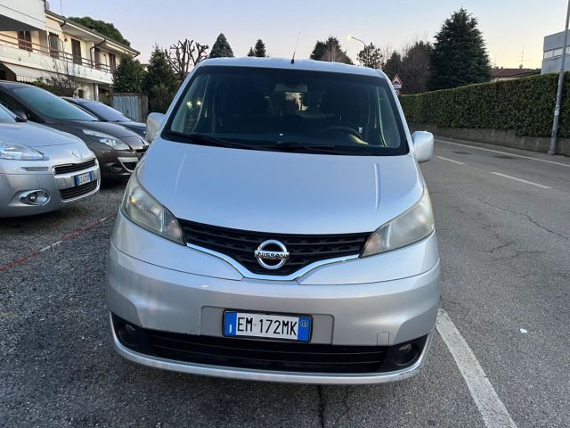 Nissan NV200 1.5 dCi 110CV Furgone Efficient/7Po