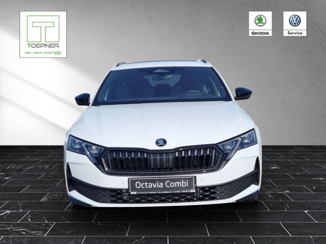 SKODA Octavia Combi Sportline AHK PANO STANDHEIZUNG