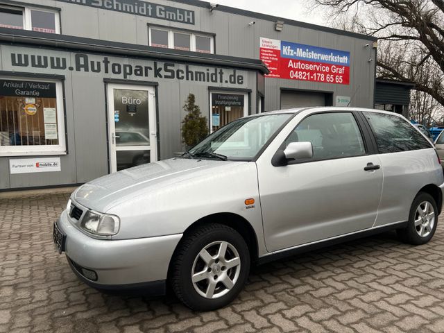 Seat Ibiza SXE ALU°KLIMA°R-CD°ALLWETTER°ZR-GEWECHSELT