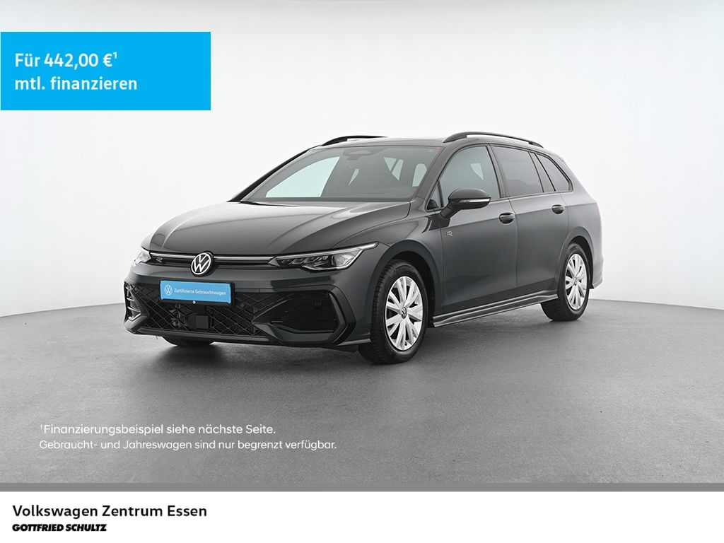 Volkswagen Golf Variant R-Line TDI DSG Panodach SHZ R-Kamer