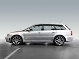 Audi RS4 2.7 quattro - original Lichtsilber/1von 100 - Audi RS4: 2.7