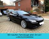 BMW 640i Coupe*M-PAKET*BANG&OLUFSEN*DE FAHRZ*TÜV NEU - BMW 640: 640i