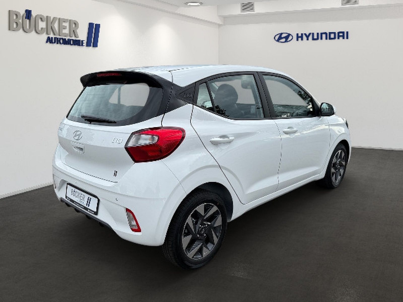 Hyundai i10 – Bild 4