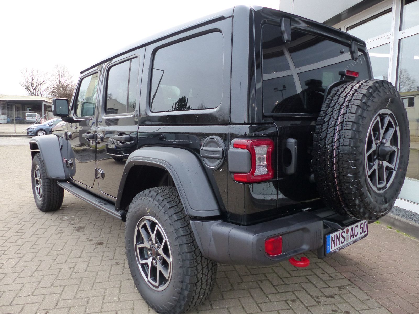 Jeep Wrangler - Bild 9
