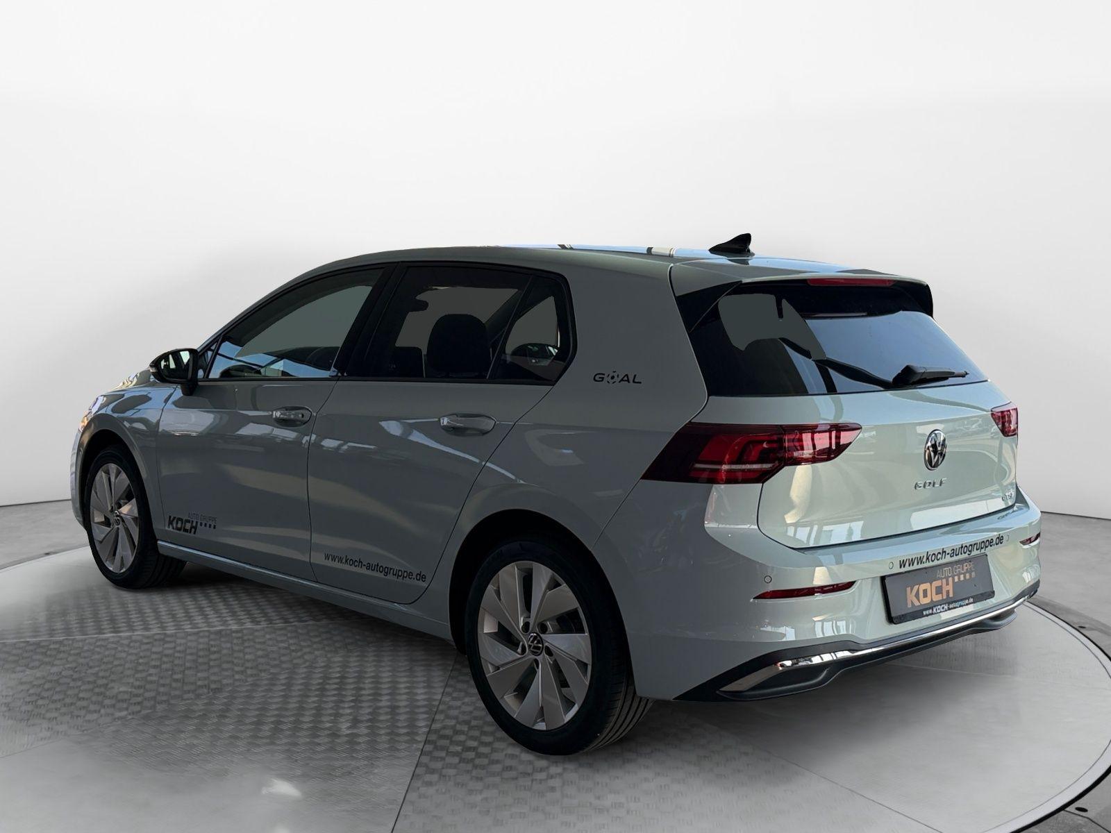 Volkswagen Golf 1.5eTSI Goal DSG AHK LED Navi, миниатюра 3