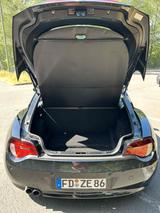 BMW Z4 Coupé 3.0si -gepflegt, unfallfrei - TÜV neu - BMW Z4: Coupe, 3.0