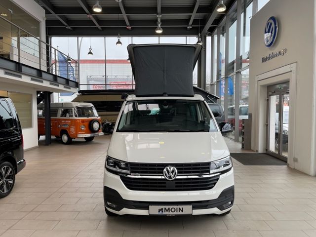 Volkswagen T6.1 California Coast Edition 4x4 LED AHK STHZ N imagem 3