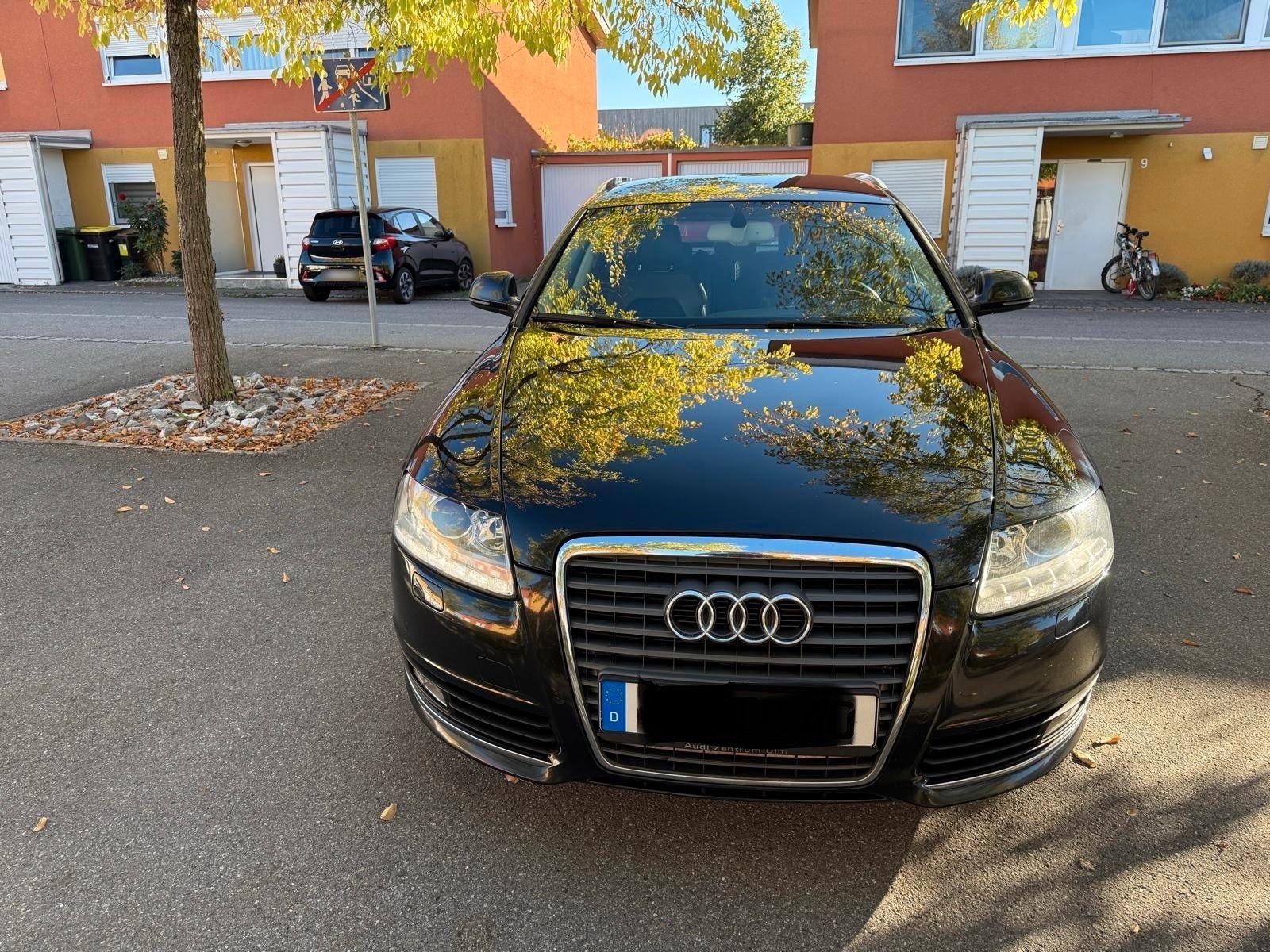 Audi A6, 2011 — авто для ЗСУ з Європи
