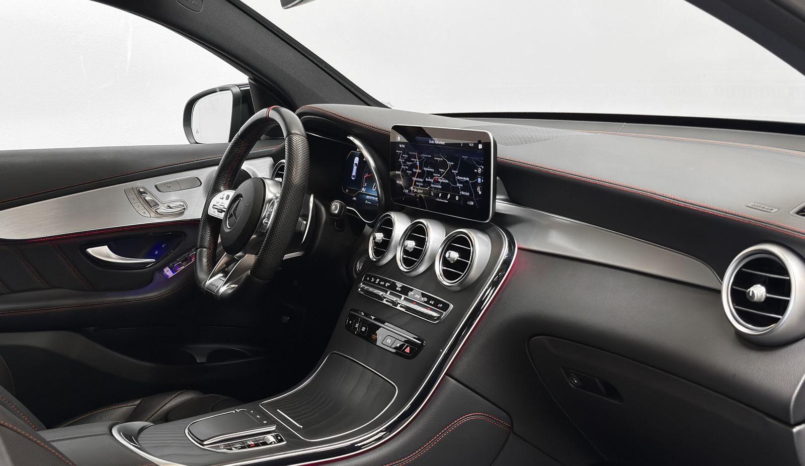 Mercedes-Benz GLC 43 AMG Coupe*GSD*Distr.+*Perf.AGA*Night*360° foto 15