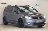 Volkswagen Touran 2.0TDI 140PS Automatik Match Pano Navi SH - Volkswagen Touran mit Diesel-Antrieb: 140 Ps