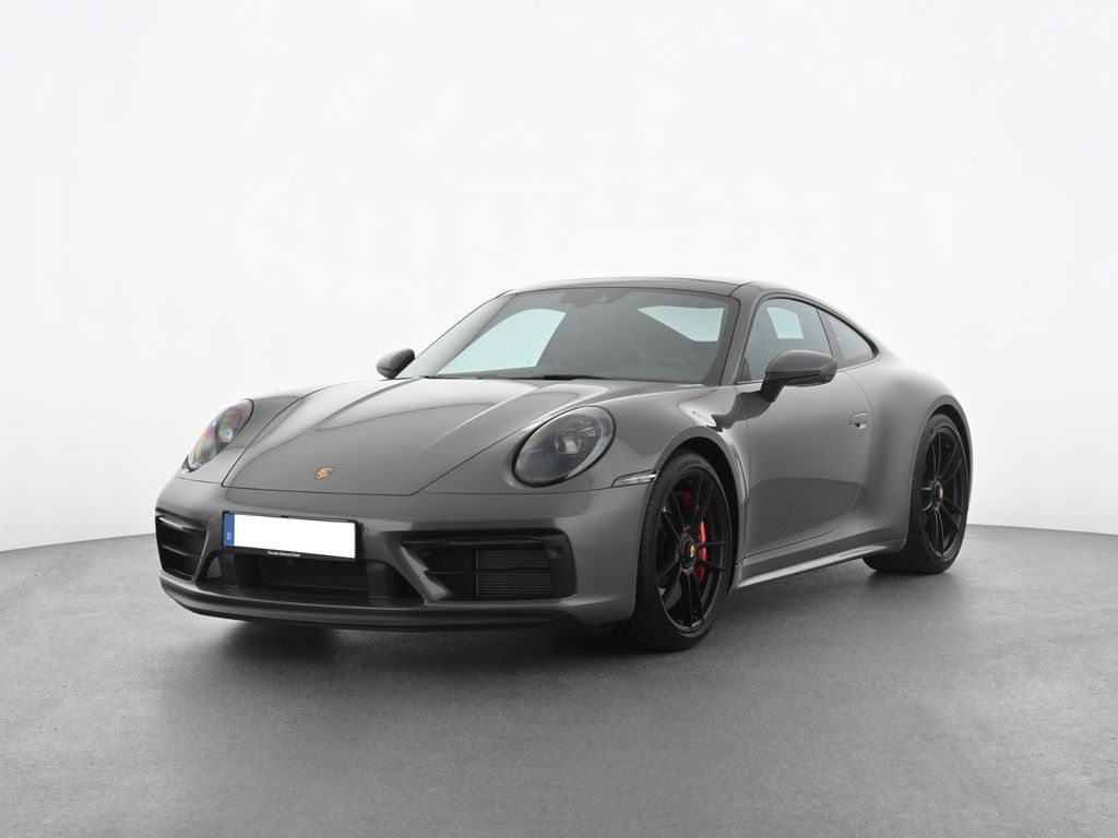 Porsche 992 Carrera GTS Coupé Carrera GTS